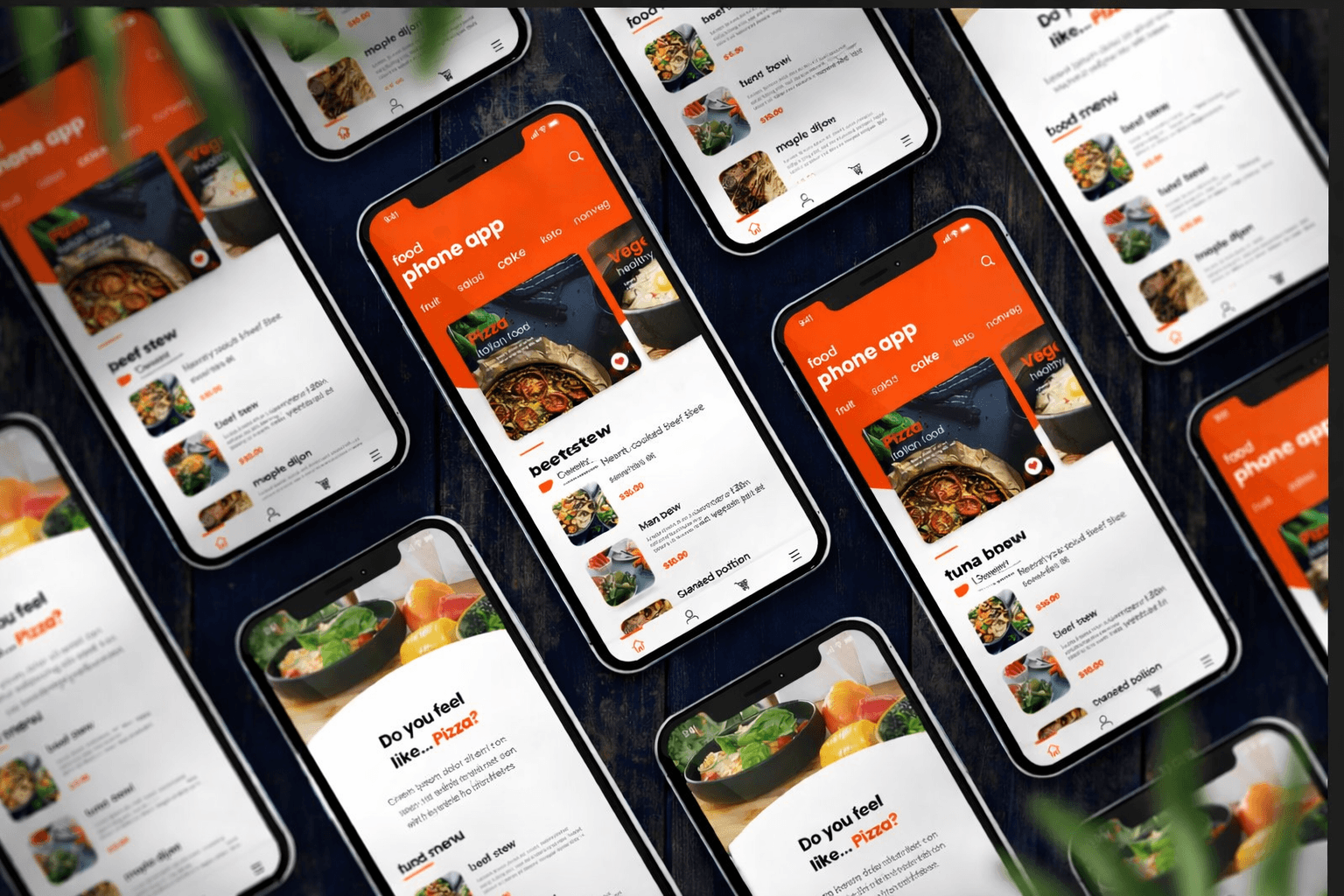 CODA for Square app and website mockup