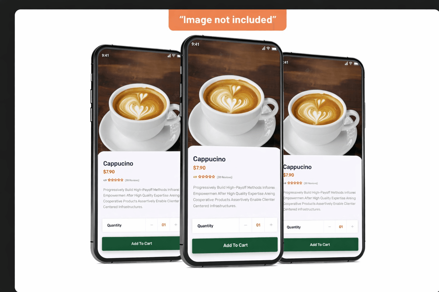 Multi-Location Platform mockup